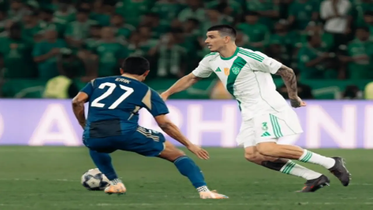 الأهلي وماتشيدا الياباني يتجهان للأشواط الإضافية في نهائي دوري أبطال آسيا للنخبة